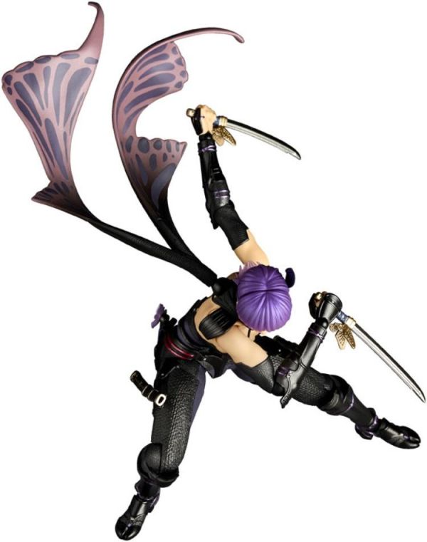 (預購) KAIYODO 海洋堂 Revoltech 驚奇山口式 忍者龍劍傳 綾音 可動完成品 NR067 20260510 KAIYODO 海洋堂 Revoltech 驚奇山口式 忍者龍劍傳 綾音 可動完成品 NR067