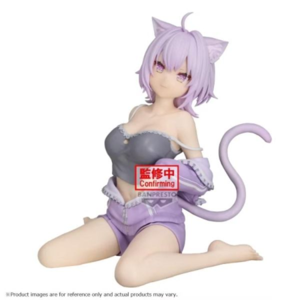 (預購) BP景品 Hololive IF -Relax time 貓又小粥 會員限定造型ver. 眼鏡牌 BANPRESTO 2701 20260809 BP景品 Hololive IF -Relax time 貓又小粥 會員限定造型ver. 眼鏡牌 BANPRESTO