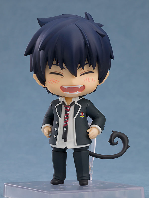 Good Smile 黏土人 2377 青之驅魔師 奧村燐 Good Smile 黏土人 2377 青之驅魔師 奧村燐