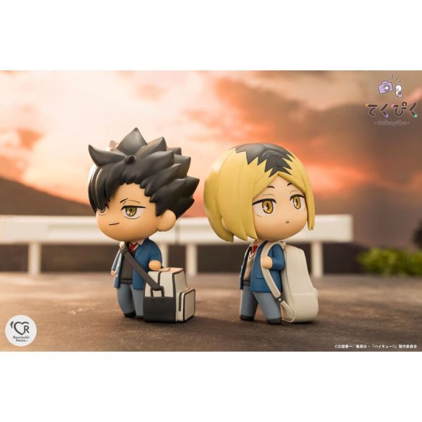 (預購) BANDAI tekupiku 排球少年 黑尾鐵朗 (預購) BANDAI tekupiku 排球少年 黑尾鐵朗