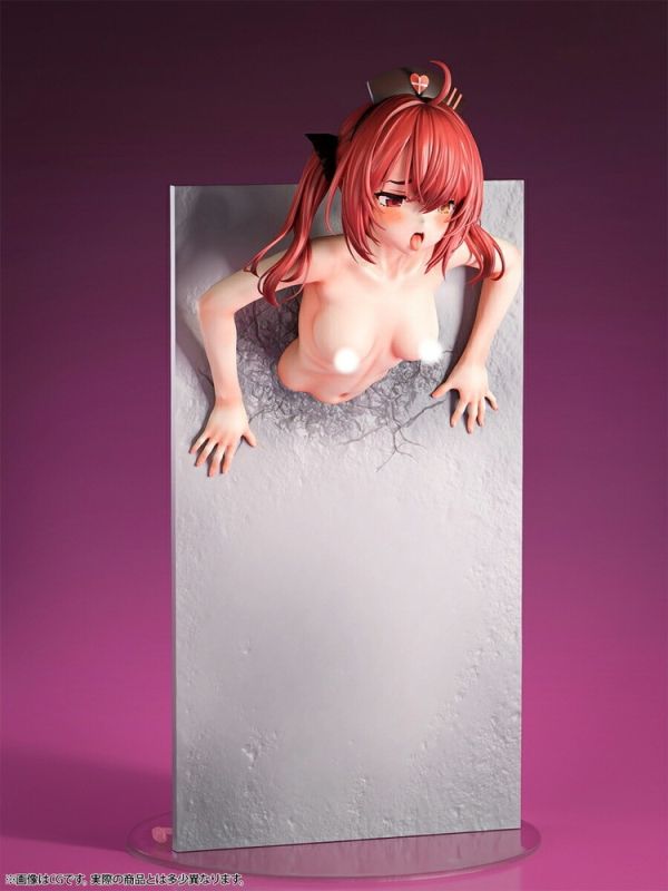 (預購) [18禁商品] Insight PMMA人形1/5 肉感少女 妮娜 壁尻ver. PVC完成品 20260303 [18禁商品] Insight PMMA人形1/5 肉感少女 妮娜 壁尻ver. PVC完成品