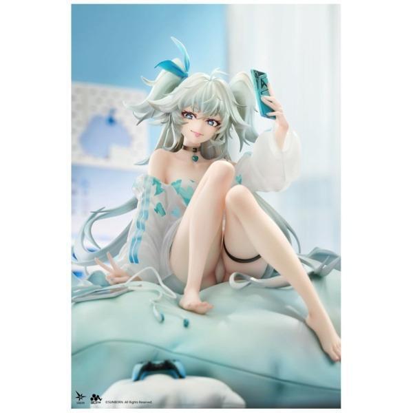(預購) Calbone 1/7 少女前線 芙洛倫-奇妙山藥餅 完成品 20260915 Calbone 1/7 少女前線 芙洛倫-奇妙山藥餅 完成品
