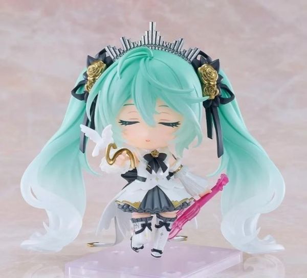 (預購) Good Smile 黏土人 3079 初音未來 交響樂 10th Anniversary Ver. 20260705 Good Smile 黏土人 3079 初音未來 交響樂 10th Anniversary Ver.