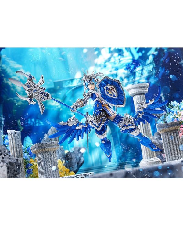Max Factory PLAMAX GO-04 神令 神翼龍騎士 HIMARI BAHAMUT 組裝模型 Max Factory PLAMAX GO-04 神令 神翼龍騎士 HIMARI BAHAMUT 組裝模型