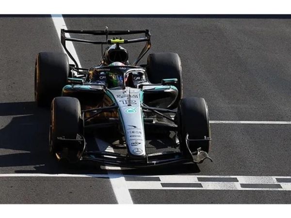 (預購) SPARK 1/64 賓士 Mercedes-AMG Petronas Formula 1 Team W17 No.12 Winner Italian GP 2026 64S275 20261020 SPARK 1/64 賓士 Mercedes-AMG Petronas Formula 1 Team W17 No.12 Winner Italian GP 2026 64S275