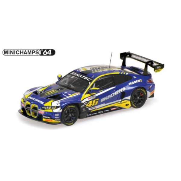 (預購) MINICHAMPS 1/64 寶馬 BMW M4 GT3 - TEAM WRT - GTWCE MISANO WINNER 2023 640232746 20260929 MINICHAMPS 1/64 寶馬 BMW M4 GT3 - TEAM WRT - GTWCE MISANO WINNER 2023 640232746