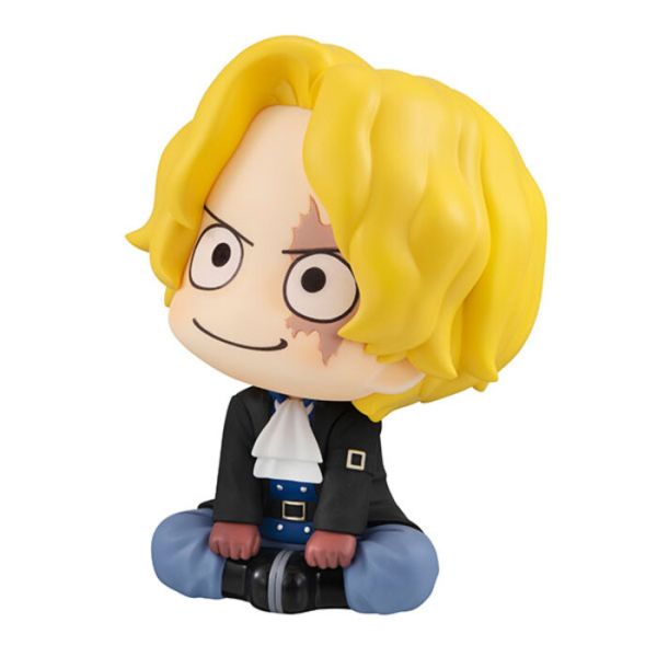 [再販] [標準版] MegaHouse LOOKUP 海賊王 航海王 薩波 [再販] [標準版] MegaHouse LOOKUP 海賊王 航海王 薩波