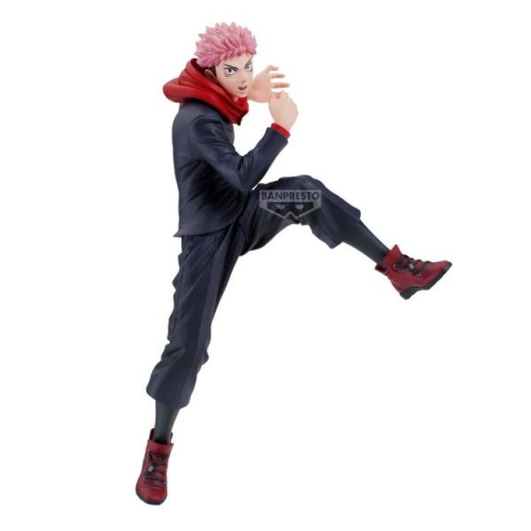 (預購) BP景品 咒術迴戰 KING OF ARTIST 虎杖悠仁 特別版 眼鏡牌 BANPRESTO 2611 20260603 BP景品 咒術迴戰 KING OF ARTIST 虎杖悠仁 特別版 眼鏡牌 BANPRESTO