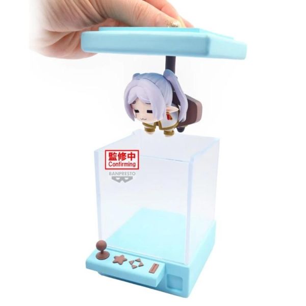 (預購) BP景品 葬送的芙莉蓮 夾娃娃機公仔 (A：芙莉蓮) 眼鏡牌 BANPRESTO 2609 20260330 BP景品 葬送的芙莉蓮 夾娃娃機公仔 (A：芙莉蓮) 眼鏡牌 BANPRESTO