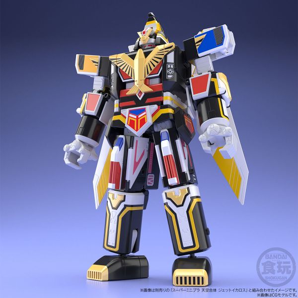 BANDAI 盒玩 SMP 鳥人戰隊噴射人 超弩級 噴射迦樓羅 BANDAI 盒玩 SMP 鳥人戰隊噴射人 超弩級 噴射迦樓羅
