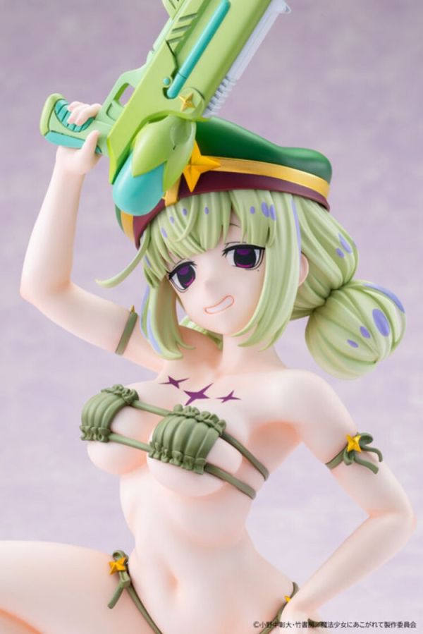 (預購)[18禁商品] KADOKAWA 1/6 夢想成為魔法少女 - 獵豹 泳裝 Ver. PVC完成品 20251117 (預購)[18禁商品] KADOKAWA 1/6 夢想成為魔法少女 - 獵豹 泳裝 Ver. PVC完成品 20251117