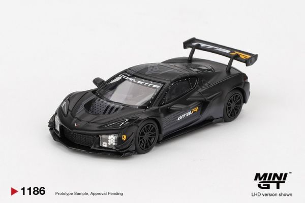 (預購) MINIGT 1/64 雪佛蘭 Chevrolet Corvette Z06 GT3.R Road America Test car LHD MGT01186-L 20260115 MINIGT 1/64 雪佛蘭 Chevrolet Corvette Z06 GT3.R Road America Test car LHD MGT01186-L
