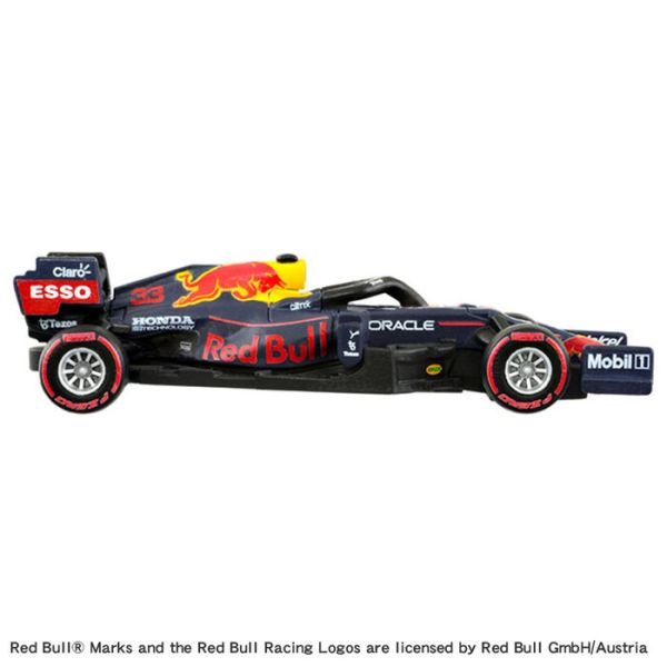 TOMICA PREMIUM Red Bull Racing Honda RB16B No.33 黑 TOMICA PREMIUM Red Bull Racing Honda RB16B No.33 黑