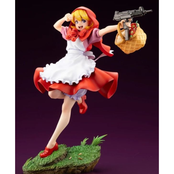(預購) Kotobukiya 壽屋 1/7 魔域幽靈美少女 芭蕾塔 B.B.Hood PVC完成品 20251112 Kotobukiya 壽屋 1/7 魔域幽靈美少女 芭蕾塔 B.B.Hood PVC完成品