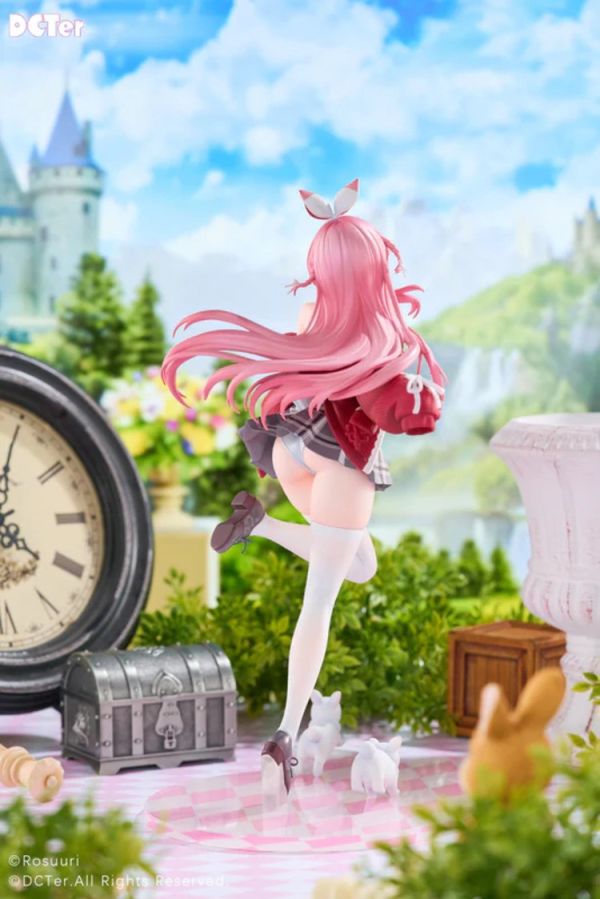 (預購) DCTer 1/7 白兔Rosu私服 私服版 PVC完成品 20251021 (預購) DCTer 1/7 白兔Rosu私服 私服版 PVC完成品 20251021