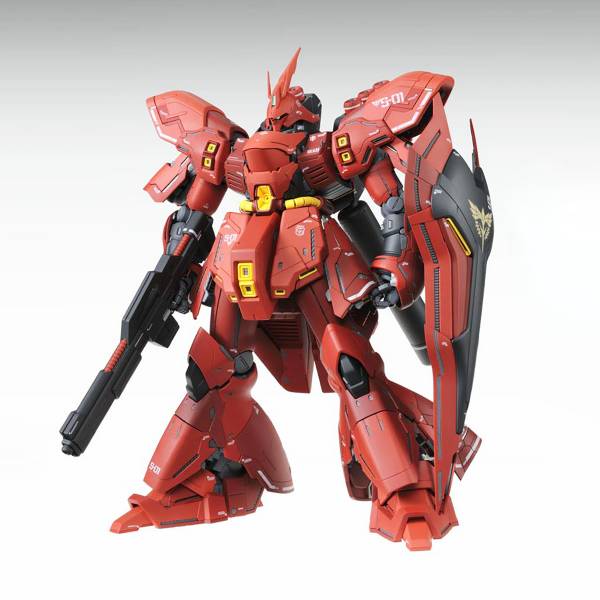 BANDAI 1/100 MG 沙薩比 Ver.Ka 機動戰士鋼彈 逆襲的夏亞 組裝模型 BANDAI,1/100,MG,沙薩比,Ver.Ka,機動戰士,鋼彈,逆襲的夏亞,組裝模型,