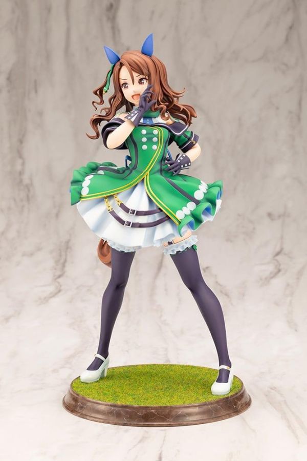 (預購) Kotobukiya 壽屋 1/7 賽馬娘 帝王光輝 決勝服 完成品 20260922 Kotobukiya 壽屋 1/7 賽馬娘 帝王光輝 決勝服 完成品