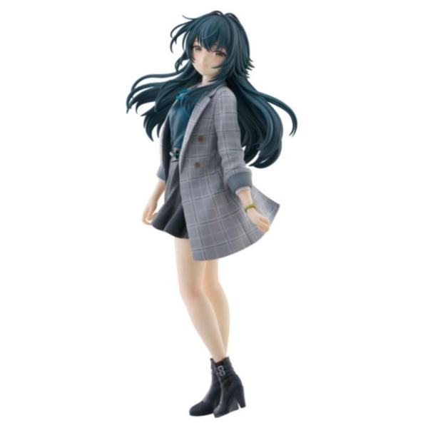 (預購) PLUM 1/7 學園偶像大師 月村手毬 PVC完成品 20260203 PLUM 1/7 學園偶像大師 月村手毬 PVC完成品