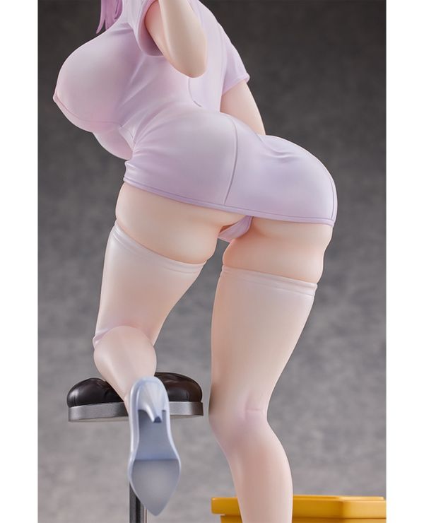 [18禁商品] HOTVENUS 1/4 萌姬聯盟 尤里 醫院 Ver. PVC [18禁商品] HOTVENUS 1/4 萌姬聯盟 尤里 醫院 Ver. PVC