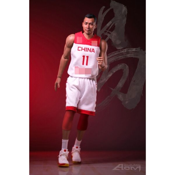 (預購) Aom 1/6 易建聯 2019世錦賽套裝 可動完成品 20251113 Aom 1/6 易建聯 2019世錦賽套裝 可動完成品