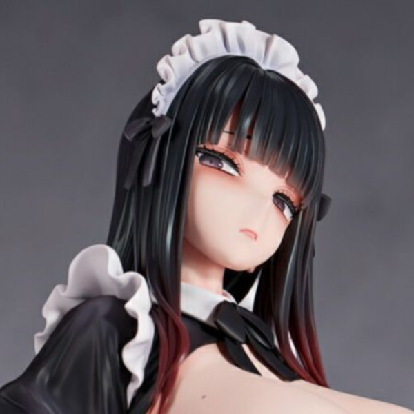 (預購) [18禁商品] Insight PMMA人形1/6 不高興女僕的服務 神城紬 PVC完成品 20260224 [18禁商品] Insight PMMA人形1/6 不高興女僕的服務 神城紬 PVC完成品