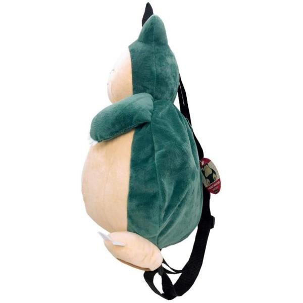 MARUYOSHI 精靈寶可夢 卡比獸 絨毛背包 MARUYOSHI 精靈寶可夢 卡比獸 絨毛背包