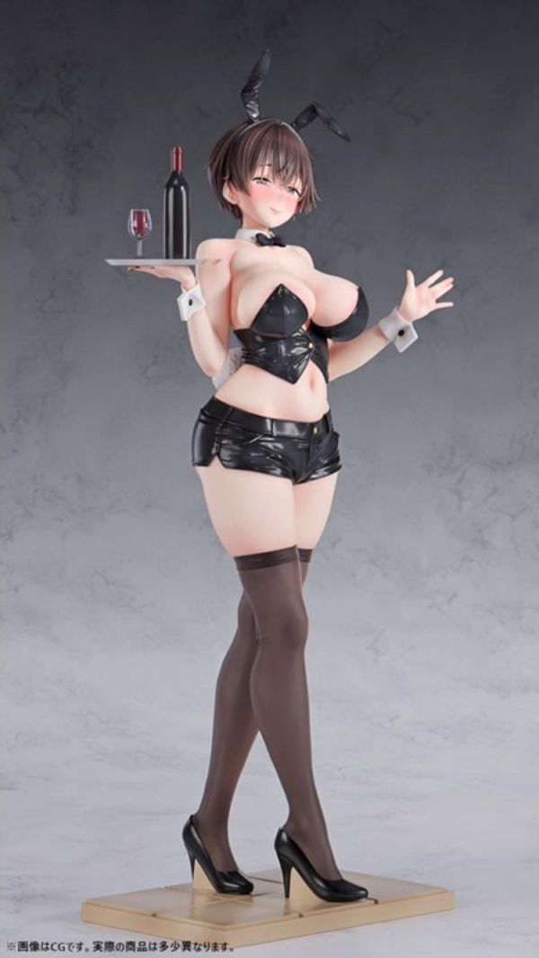 (預購) FOTS JAPAN PMMA人形1/6 王子系女孩的招待兔女郎 風宮奏 PVC完成品 20260512 FOTS JAPAN PMMA人形1/6 王子系女孩的招待兔女郎 風宮奏 PVC完成品