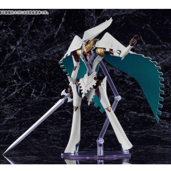 (預購) Good Smile PLAMATEA 暗喻幻想：ReFantazio Seeker 組裝模型 20260208 Good Smile PLAMATEA 暗喻幻想：ReFantazio Seeker 組裝模型