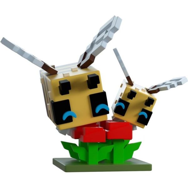 (預購) Youtooz Minecraft 蜜蜂 Bees 3.6吋 搪膠公仔 (預購) Youtooz Minecraft 蜜蜂 Bees 3.6吋 搪膠公仔