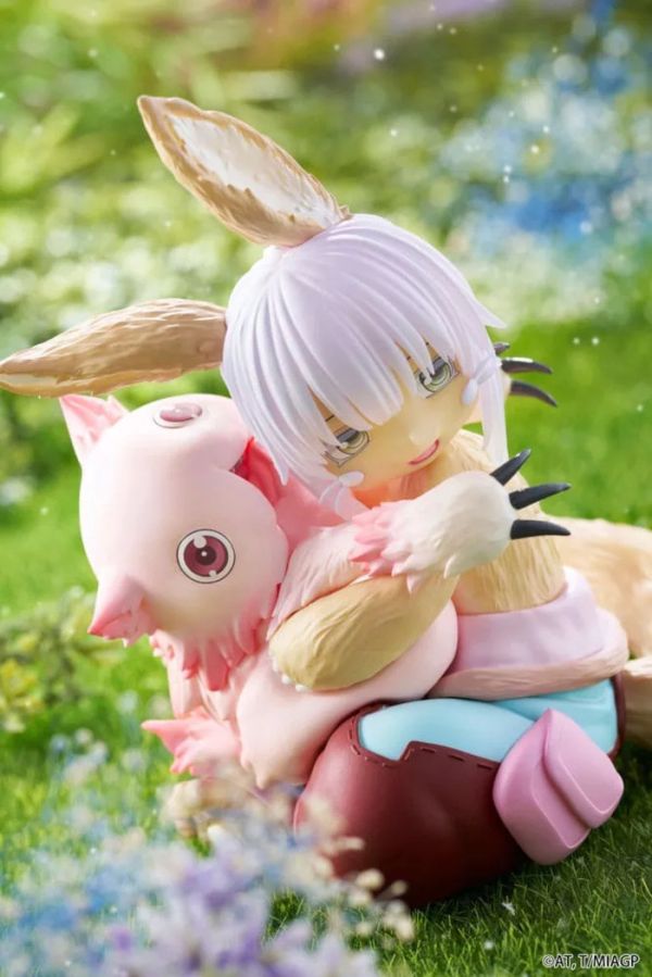 TAITO 景品 來自深淵 烈日的黃金鄉 Desktop Cute Figure 奈奈祈&米蒂 Reissue 2510 TAITO 景品 來自深淵 烈日的黃金鄉 Desktop Cute Figure 奈奈祈&米蒂 Reissue