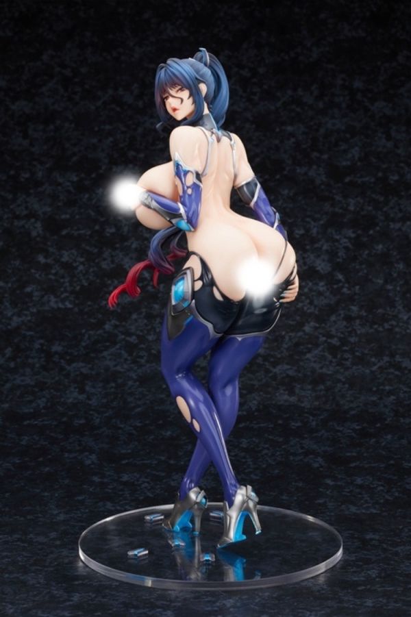(預購) [18禁商品] PURE 1/6 對魔忍RPG 上原燐 PVC完成品 20251204 [18禁商品] PURE 1/6 對魔忍RPG 上原燐 PVC完成品