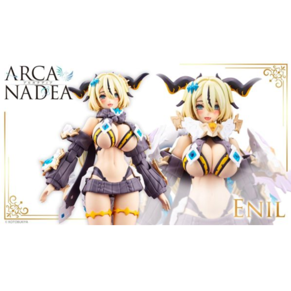 (預購) Kotobukiya 壽屋 ARCANADEA 阿爾卡納蒂亞 埃尼爾 組裝模型 AR016 20261014 Kotobukiya 壽屋 ARCANADEA 阿爾卡納蒂亞 埃尼爾 組裝模型 AR016