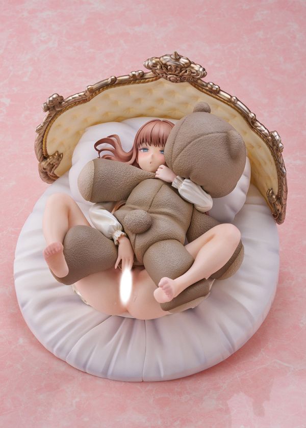 (預購) [18禁商品] nocturne 1/6 戈雷城 PVC完成品 20251214 [18禁商品] nocturne 1/6 戈雷城 PVC完成品