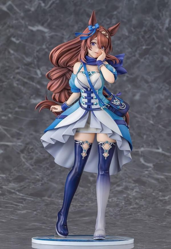 (預購) Phat! 1/7 賽馬娘 Pretty Derby 灰髮灰姑娘 超級小溪 完成品 20261115 Phat! 1/7 賽馬娘 Pretty Derby 灰髮灰姑娘 超級小溪 完成品