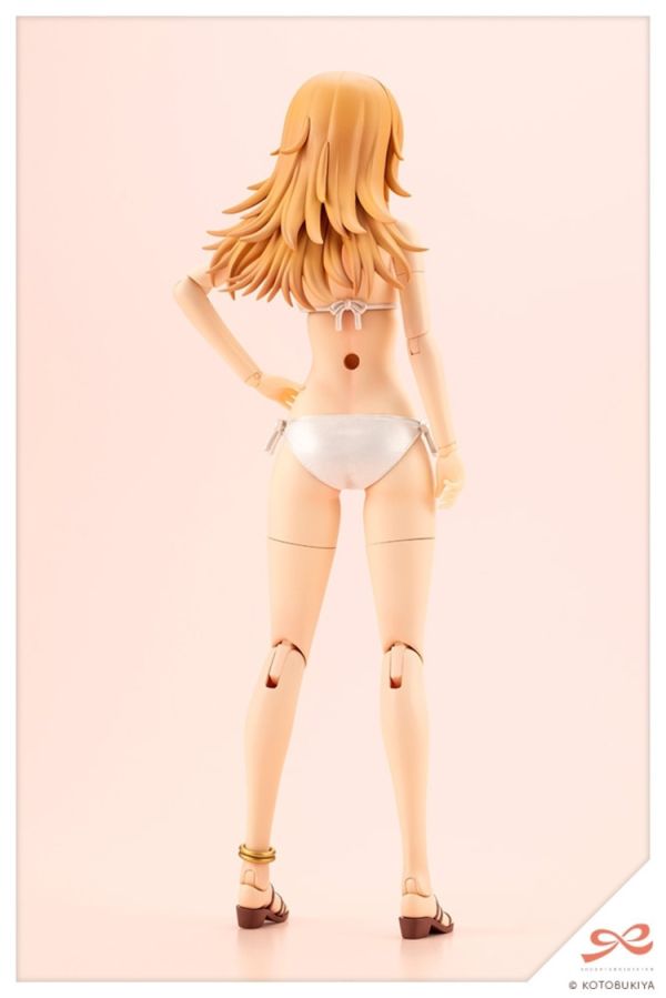 (預購) Kotobukiya 壽屋 1/10 創彩少女庭園 一條星羅 泳裝 狼尾髮Ver. 組裝模型 JK080 (預購) Kotobukiya 壽屋 1/10 創彩少女庭園 一條星羅 泳裝 狼尾髮Ver. 組裝模型 JK080