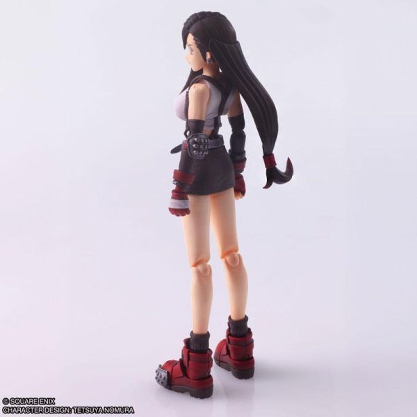 (預購) Square Enix 最終幻想7 FINAL FANTASY VII Structure Arts 蒂法·洛克哈特 可動完成品 20261020 Square Enix 最終幻想7 FINAL FANTASY VII Structure Arts 蒂法·洛克哈特 可動完成品