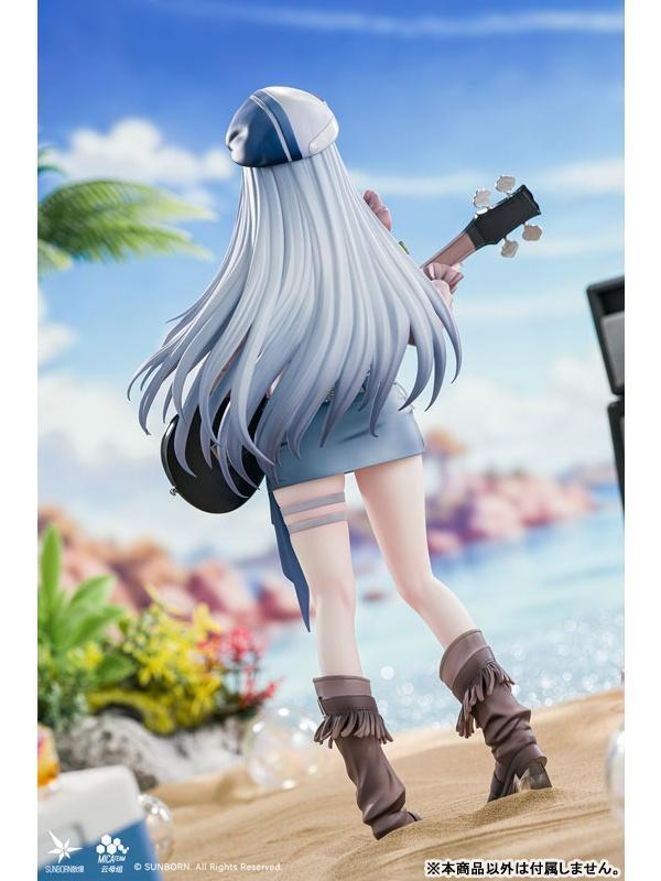 (預購) KAWA DESIGN 1/6 少女前線 熱浪回想系列 可露凱 10周年紀念ver. 完成品 20270308 KAWA DESIGN 1/6 少女前線 熱浪回想系列 可露凱 10周年紀念ver. 完成品