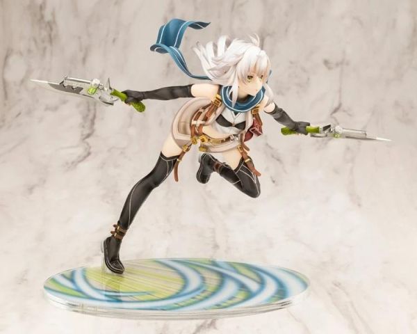 (預購) Kotobukiya 壽屋 1/8 英雄傳說 創之軌跡 菲 克勞賽爾 PVC完成品 PV498 20260812 Kotobukiya 壽屋 1/8 英雄傳說 創之軌跡 菲 克勞賽爾 PVC完成品 PV498