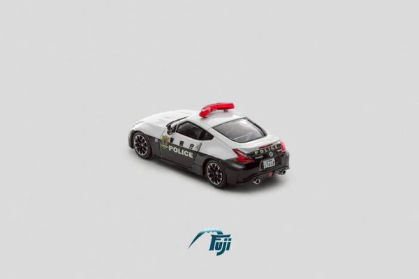 Fuji 1/64 Nissan 日產 NISMO Fairlady Z Z34 370Z 警視廳 Fuji 1/64 Nissan 日產 NISMO Fairlady Z Z34 370Z 警視廳