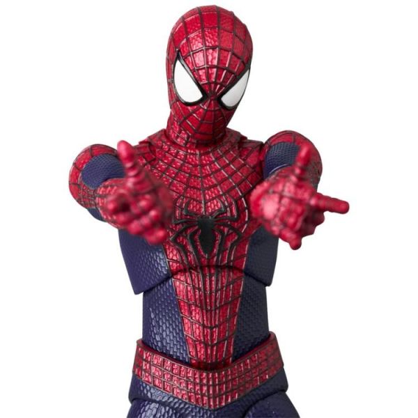 (預購) [再販] Medicom Toy MAFEX 驚奇蜘蛛人 可動完成品 20260609 [再販] Medicom Toy MAFEX 驚奇蜘蛛人 可動完成品