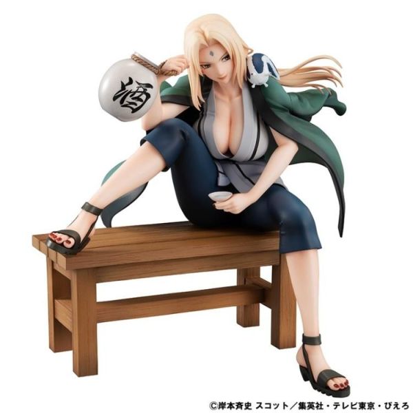 (預購) [再販] MEGAHOUSE 火影忍者 火影忍者疾風傳 綱手2 20260713 [再販] MEGAHOUSE 火影忍者 火影忍者疾風傳 綱手2