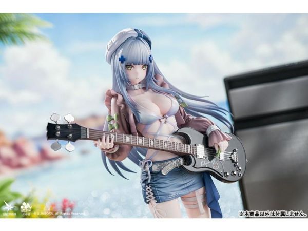 (預購) KAWA DESIGN 1/6 少女前線 熱浪回想系列 可露凱 10周年紀念ver. 完成品 20270308 KAWA DESIGN 1/6 少女前線 熱浪回想系列 可露凱 10周年紀念ver. 完成品