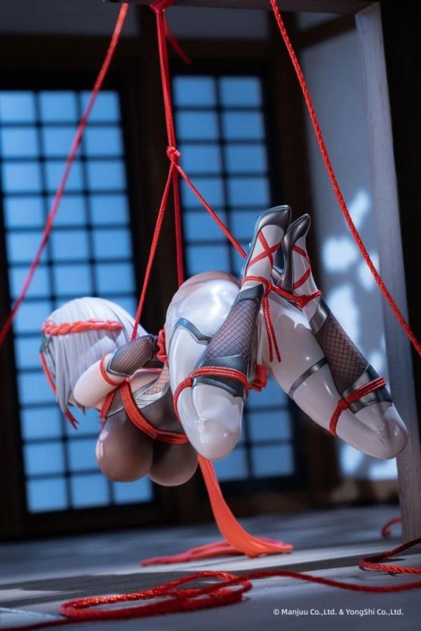 (預購) [附展示盒] AniGame 1/6 碧藍航線 伊404 絳縢華舞Ver. 20260817 [附展示盒] AniGame 1/6 碧藍航線 伊404 絳縢華舞Ver.