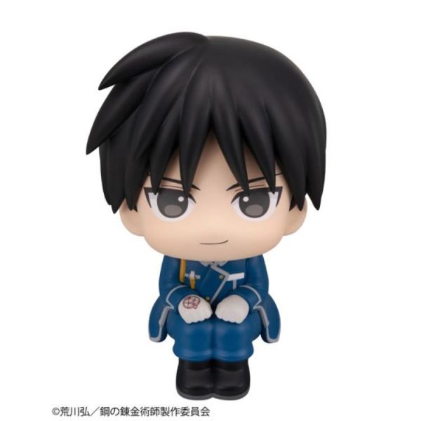 (預購) MEGAHOUSE LOOKUP 鋼之鍊金術師 F.A 羅伊·馬斯坦古 20260713 MEGAHOUSE LOOKUP 鋼之鍊金術師 F.A 羅伊·馬斯坦古