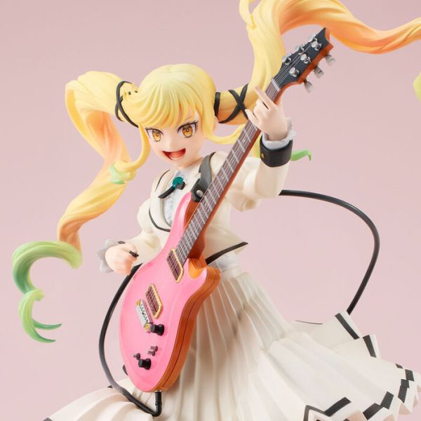 MegaHouse Lucrea 搖滾是淑女的嗜好 鈴之宮莉莉紗 PVC完成品 MegaHouse Lucrea 搖滾是淑女的嗜好 鈴之宮莉莉紗 PVC完成品