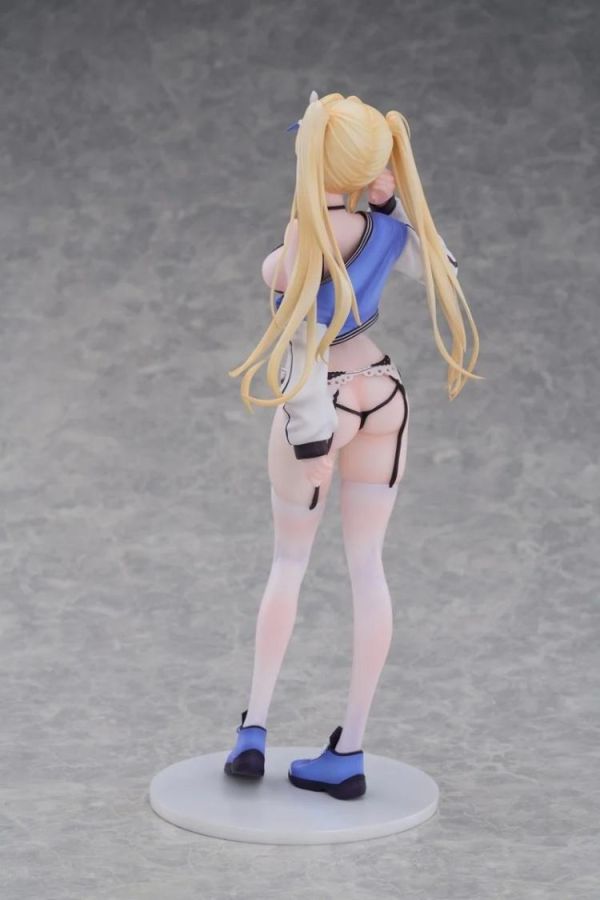 (預購) [豪華版] UMIKAWA 1/6 棒球部少女 內衣Ver. PVC完成品 20260616 [豪華版] UMIKAWA 1/6 棒球部少女 內衣Ver. PVC完成品