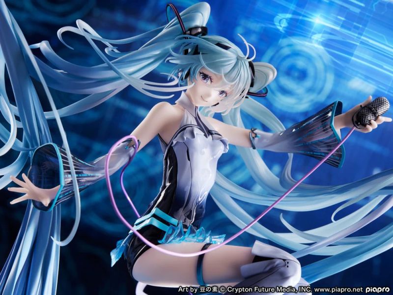 F:NEX 1/7 初音未來 科技魔法ver. PVC F:NEX 1/7 初音未來 科技魔法ver. PVC