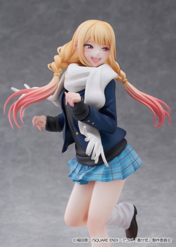 (預購) ANIPLEX 1/7 戀上換裝娃娃 Season 2 喜多川海夢 冬季制服Ver. PVC完成品 20260326 ANIPLEX 1/7 戀上換裝娃娃 Season 2 喜多川海夢 冬季制服Ver. PVC完成品