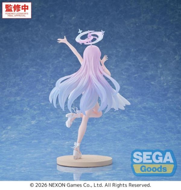 (預購) SEGA 景品 蔚藍檔案 XStellar 聖園彌香 泳裝ver. 2609 20260401 SEGA 景品 蔚藍檔案 XStellar 聖園彌香 泳裝ver.