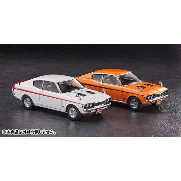 (預購) [再販] HASEGAWA 1/24 三菱 Colt Galant GTO-MR 20261027 [再販] HASEGAWA 1/24 三菱 Colt Galant GTO-MR